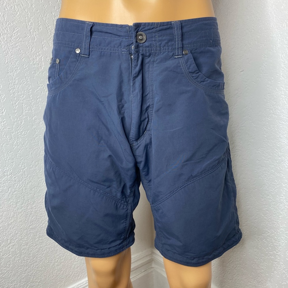 Kuhl Men's Liberator Blue Shorts